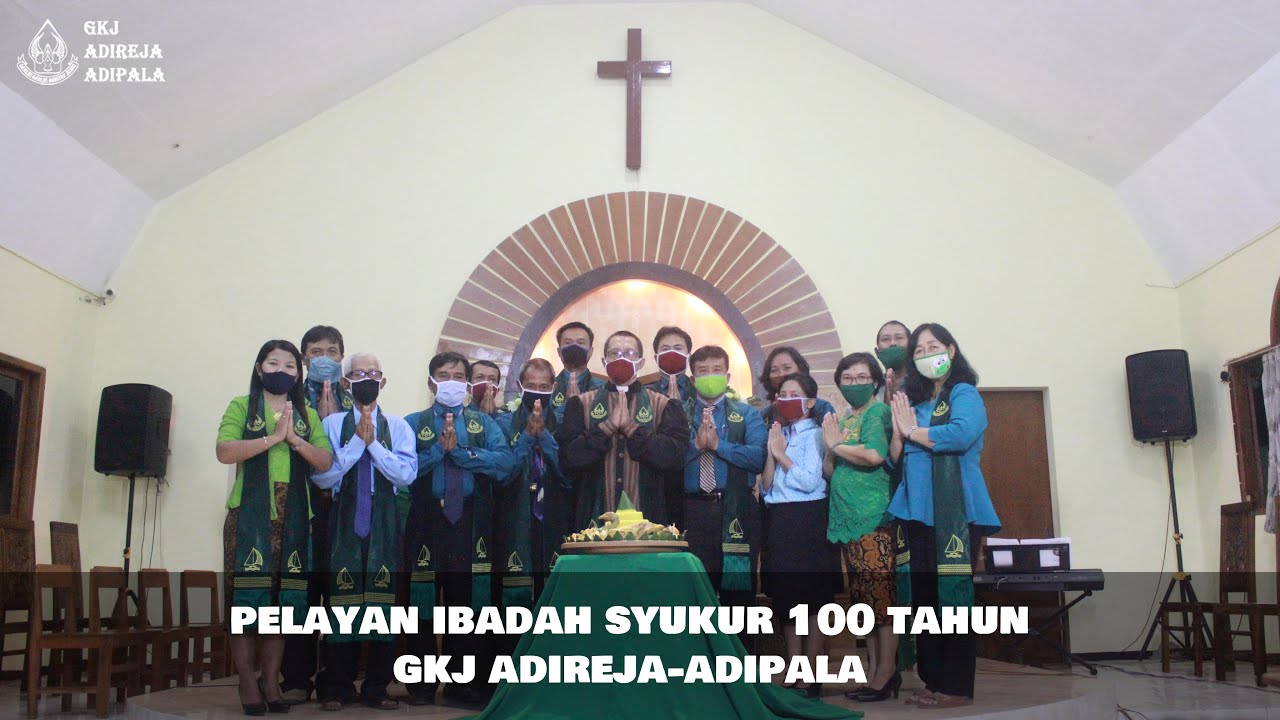 GKJ Adireja: Pusat Kehidupan Beriman di Adipala